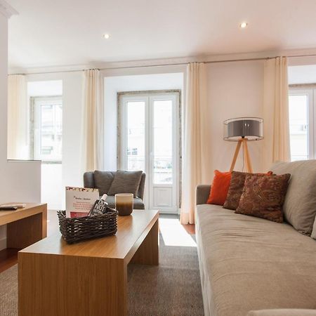 Feels Like Home S. Bento Luxus With Terrace Lisboa Extérieur photo