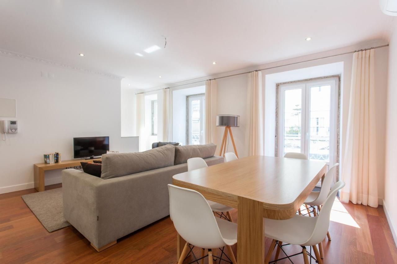 Feels Like Home S. Bento Luxus With Terrace Lisboa Extérieur photo