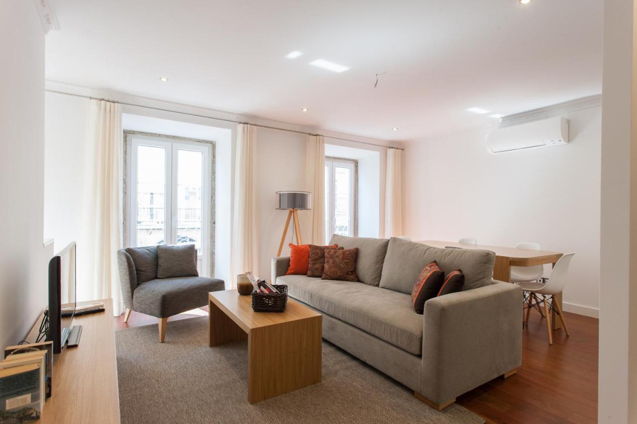 Feels Like Home S. Bento Luxus With Terrace Lisboa Extérieur photo