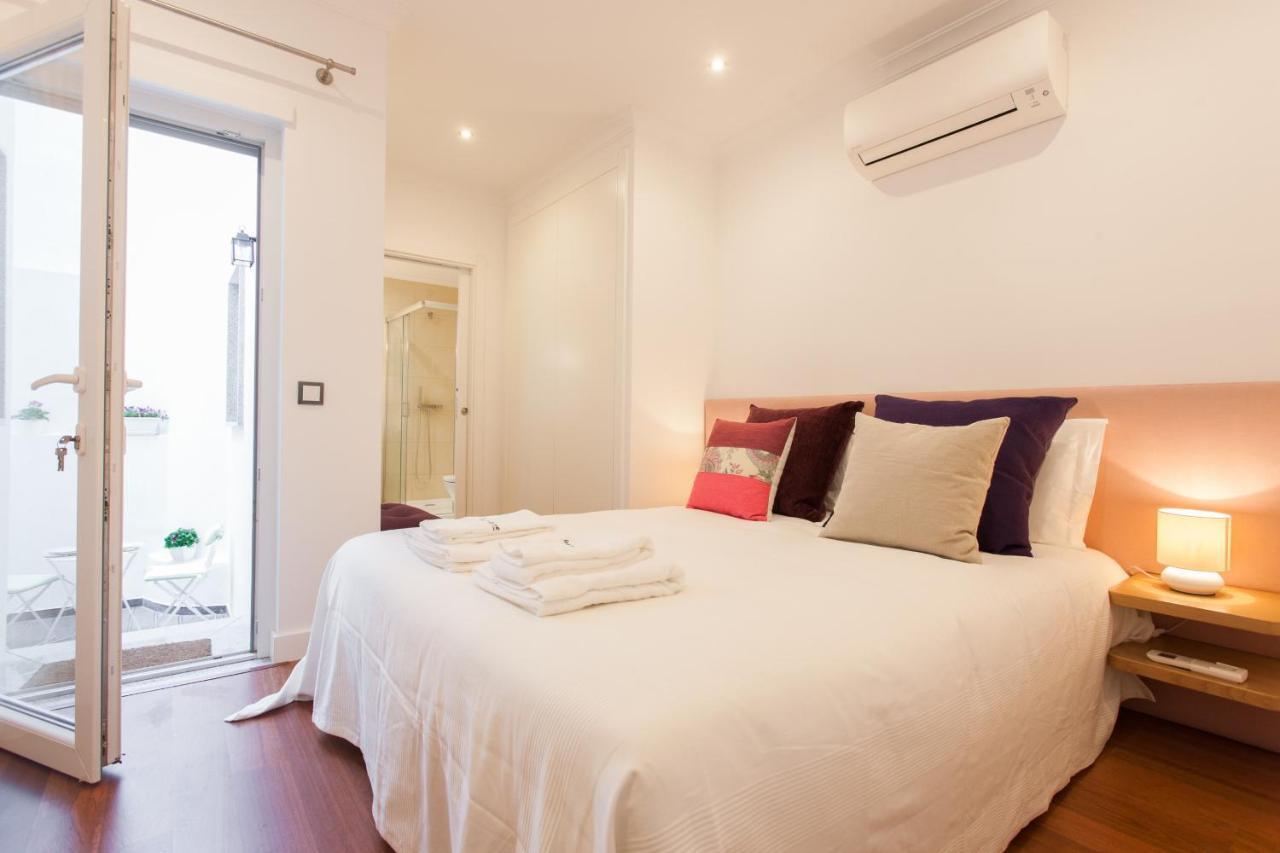 Feels Like Home S. Bento Luxus With Terrace Lisboa Extérieur photo