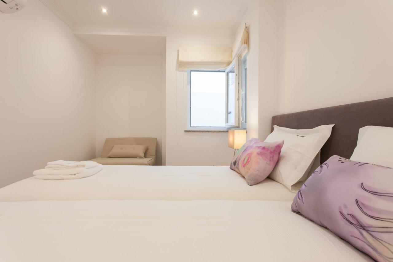 Feels Like Home S. Bento Luxus With Terrace Lisboa Extérieur photo