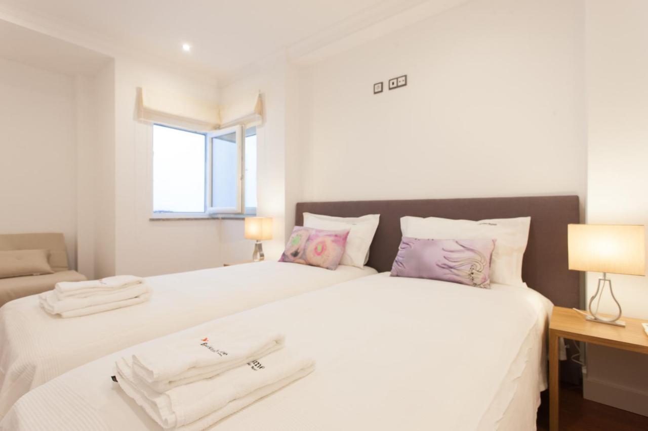 Feels Like Home S. Bento Luxus With Terrace Lisboa Extérieur photo